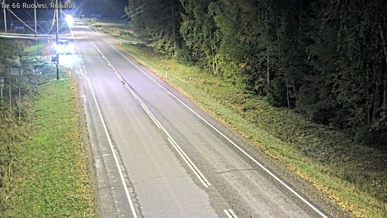 Kelikamerat Kuva Tie 66 Ruovesi, Ruhala, Ruovesi, Pirkanmaa