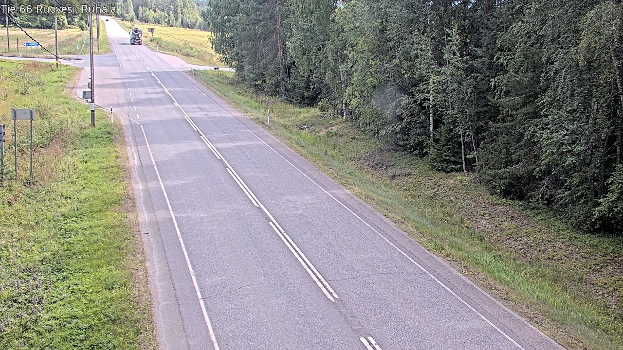 Kelikamerat Kuva Tie 66 Ruovesi, Ruhala, Ruovesi, Pirkanmaa