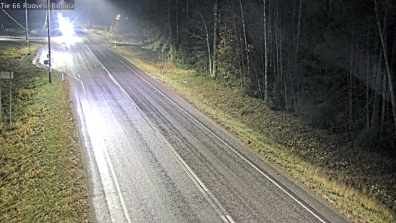 Kelikamerat Kuva Tie 66 Ruovesi, Ruhala, Ruovesi, Pirkanmaa