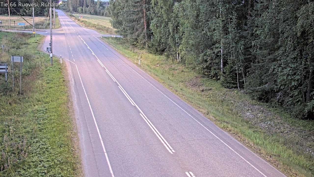 Kelikamerat Kuva Tie 66 Ruovesi, Ruhala, Ruovesi, Pirkanmaa