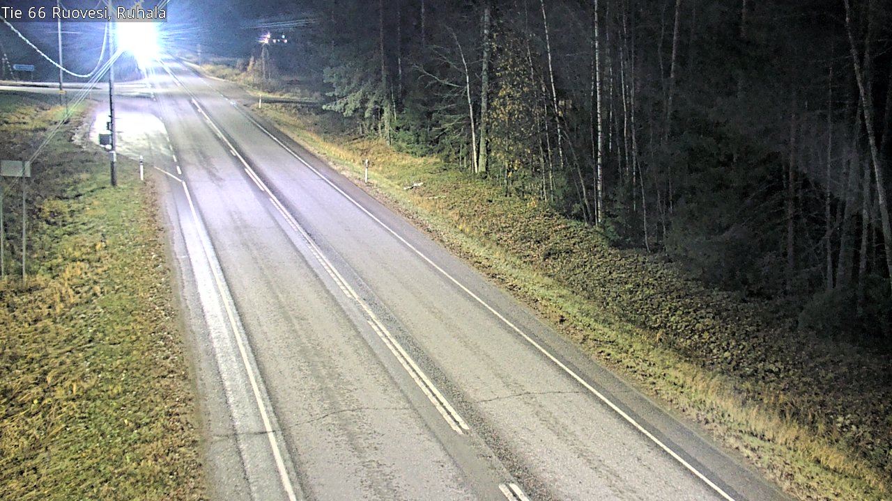 Kelikamerat Kuva Tie 66 Ruovesi, Ruhala, Ruovesi, Pirkanmaa