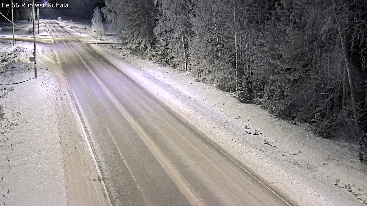 Kelikamerat Kuva Tie 66 Ruovesi, Ruhala, Ruovesi, Pirkanmaa