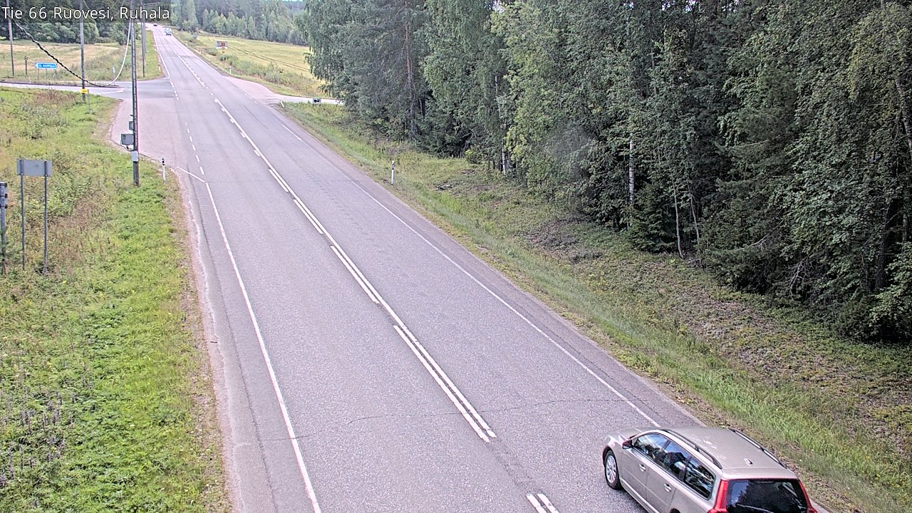 Kelikamerat Kuva Tie 66 Ruovesi, Ruhala, Ruovesi, Pirkanmaa