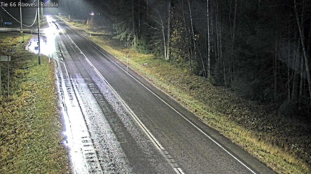 Kelikamerat Kuva Tie 66 Ruovesi, Ruhala, Ruovesi, Pirkanmaa