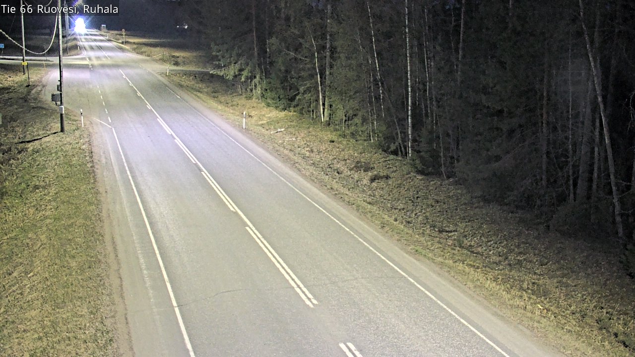 Kelikamerat Kuva Tie 66 Ruovesi, Ruhala, Ruovesi, Pirkanmaa