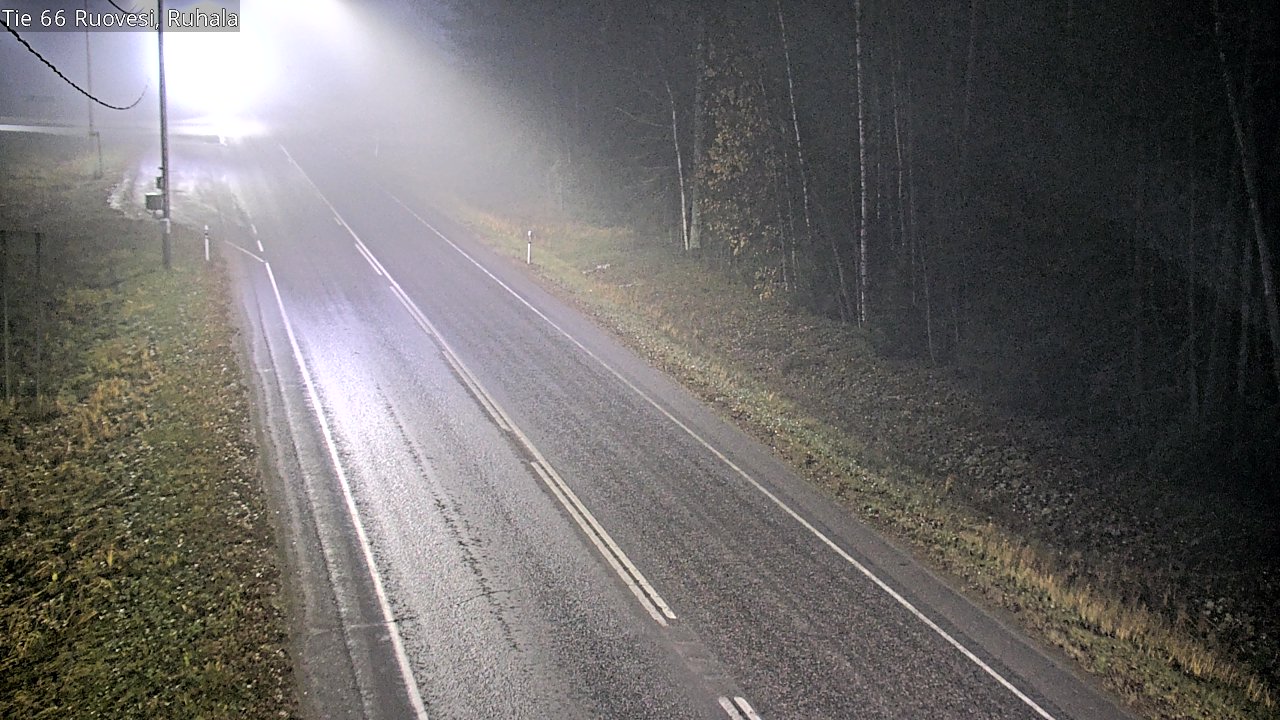 Kelikamerat Kuva Tie 66 Ruovesi, Ruhala, Ruovesi, Pirkanmaa