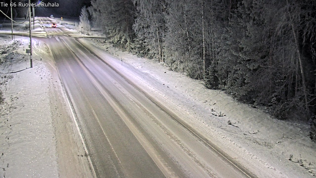 Kelikamerat Kuva Tie 66 Ruovesi, Ruhala, Ruovesi, Pirkanmaa