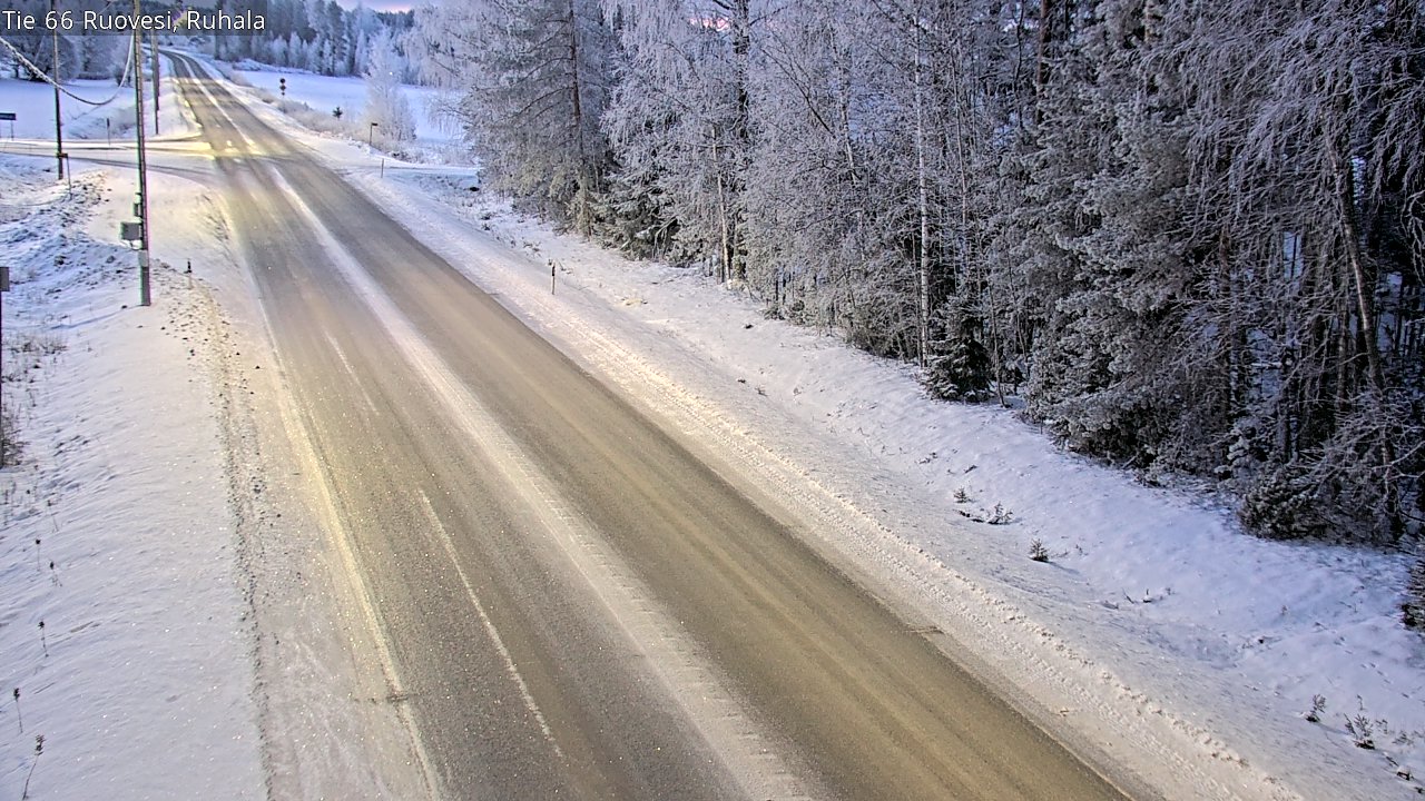 Kelikamerat Kuva Tie 66 Ruovesi, Ruhala, Ruovesi, Pirkanmaa