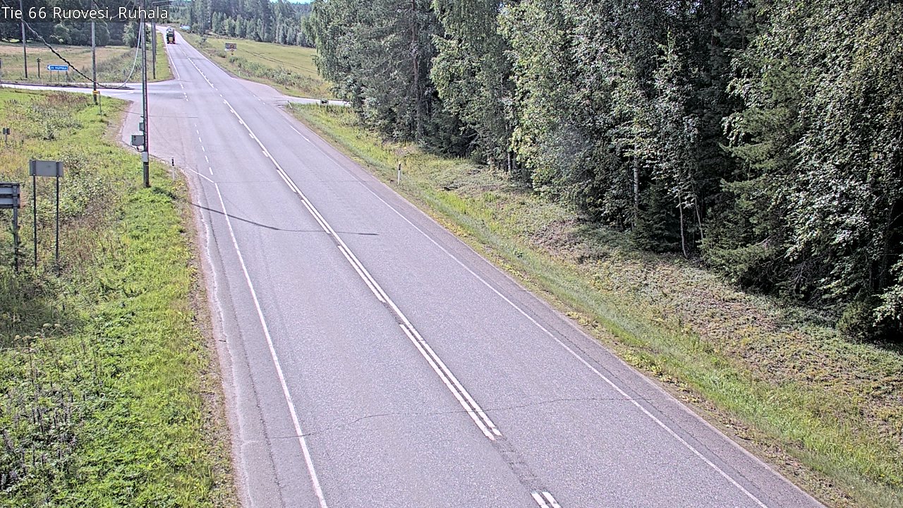Kelikamerat Kuva Tie 66 Ruovesi, Ruhala, Ruovesi, Pirkanmaa