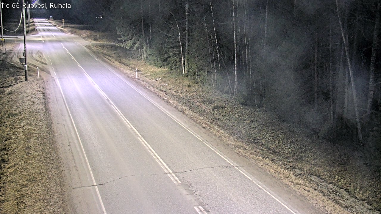 Kelikamerat Kuva Tie 66 Ruovesi, Ruhala, Ruovesi, Pirkanmaa