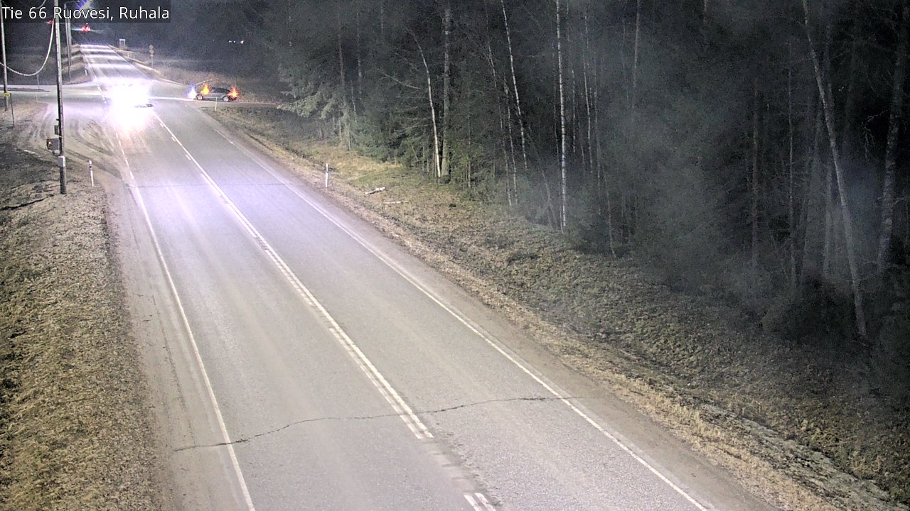 Kelikamerat Kuva Tie 66 Ruovesi, Ruhala, Ruovesi, Pirkanmaa