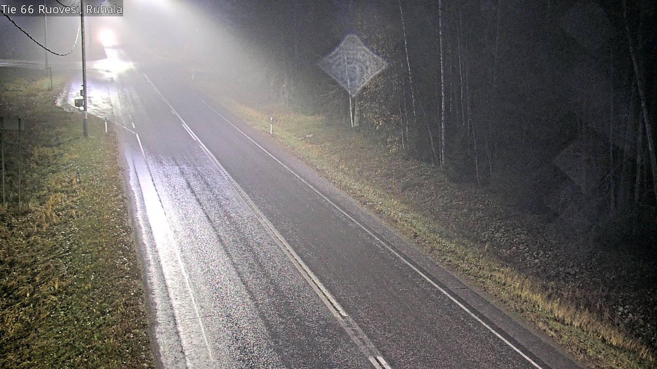 Kelikamerat Kuva Tie 66 Ruovesi, Ruhala, Ruovesi, Pirkanmaa