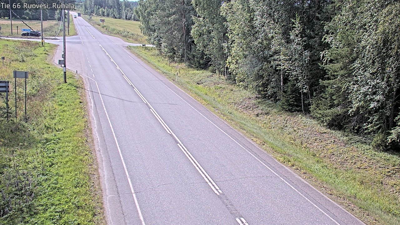 Kelikamerat Kuva Tie 66 Ruovesi, Ruhala, Ruovesi, Pirkanmaa