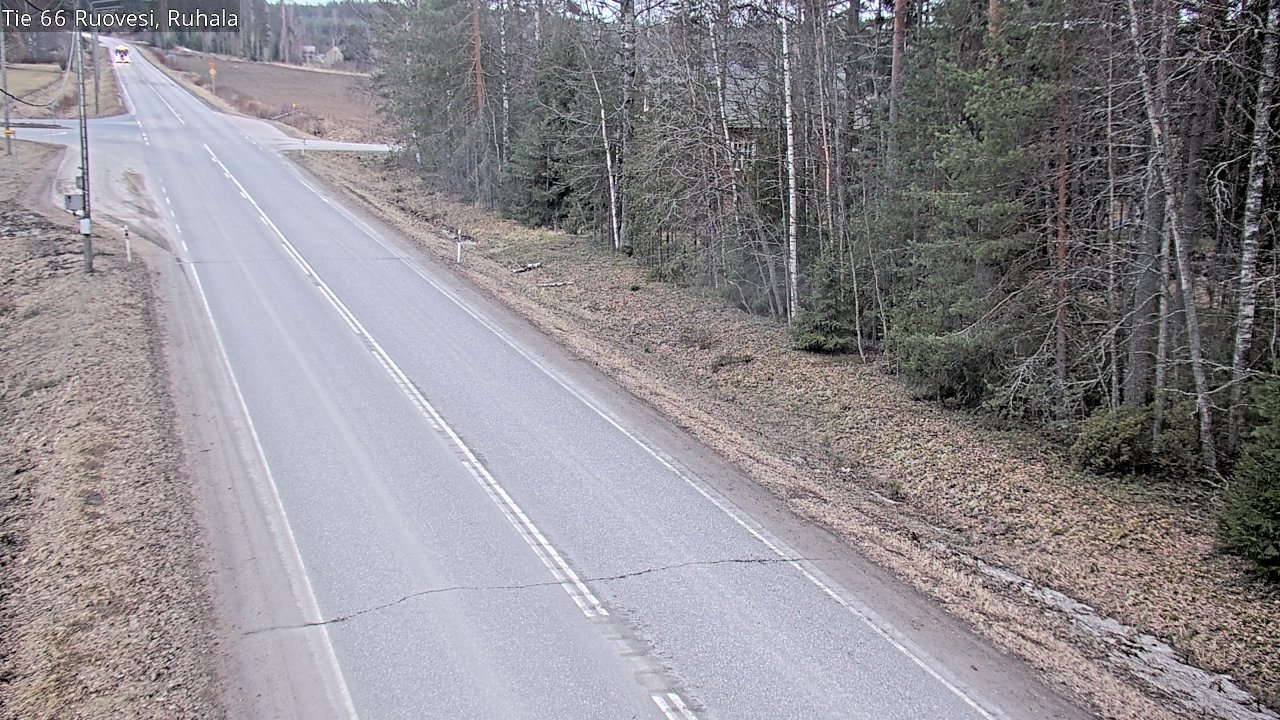 Kelikamerat Kuva Tie 66 Ruovesi, Ruhala, Ruovesi, Pirkanmaa