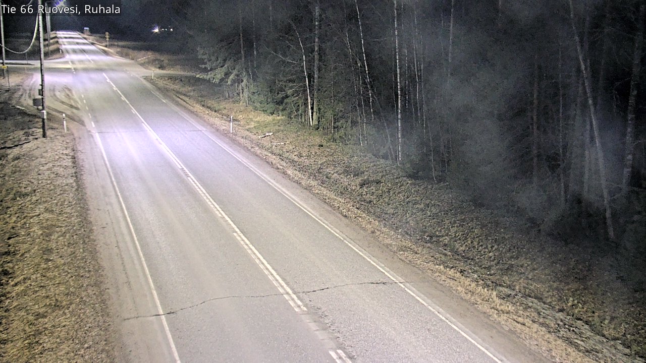 Kelikamerat Kuva Tie 66 Ruovesi, Ruhala, Ruovesi, Pirkanmaa