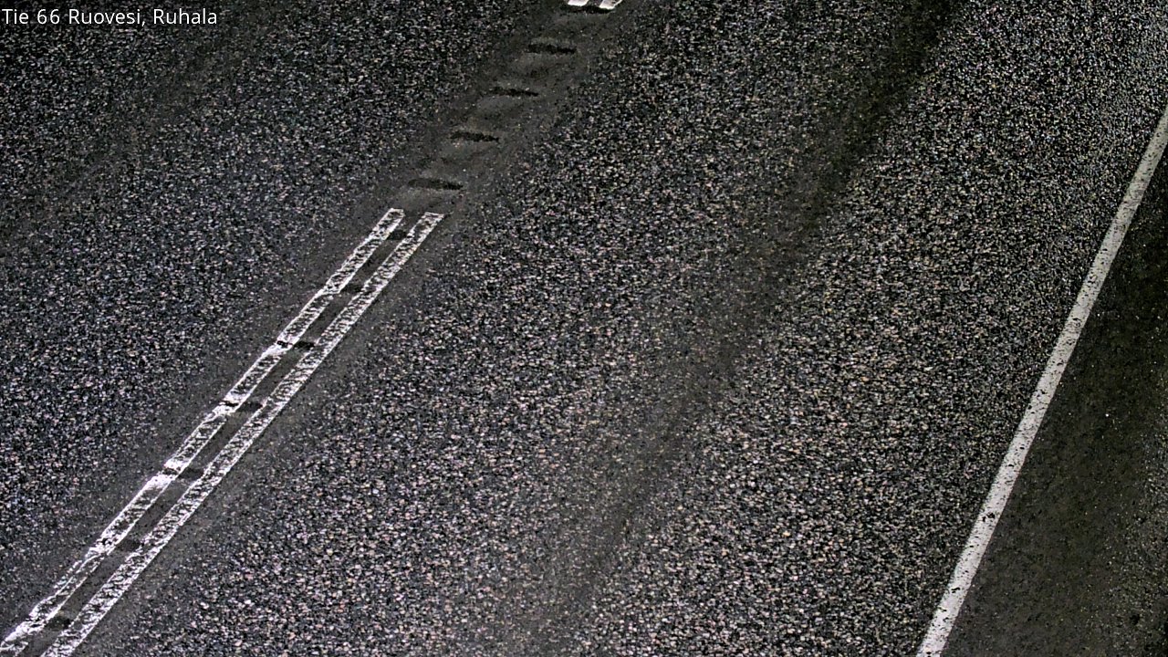 Weather Camera Image Väg 66 Ruovesi, Ruhala, Ruovesi, Pirkanmaa