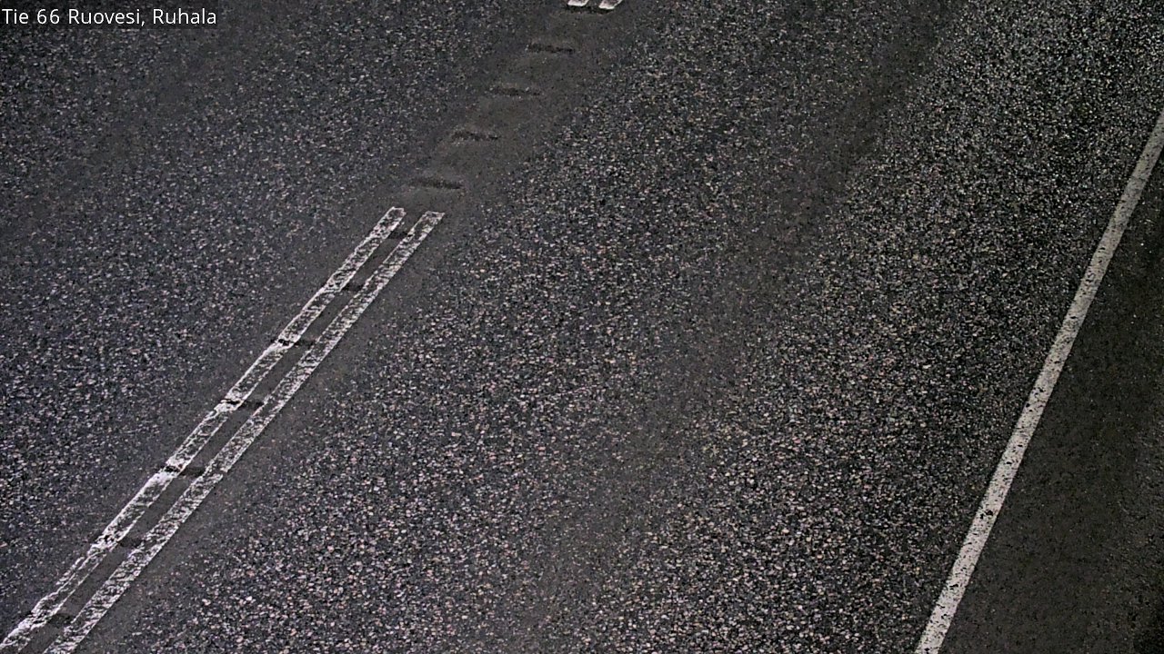 Weather Camera Image Road 66 Ruovesi, Ruhala, Ruovesi, Pirkanmaa