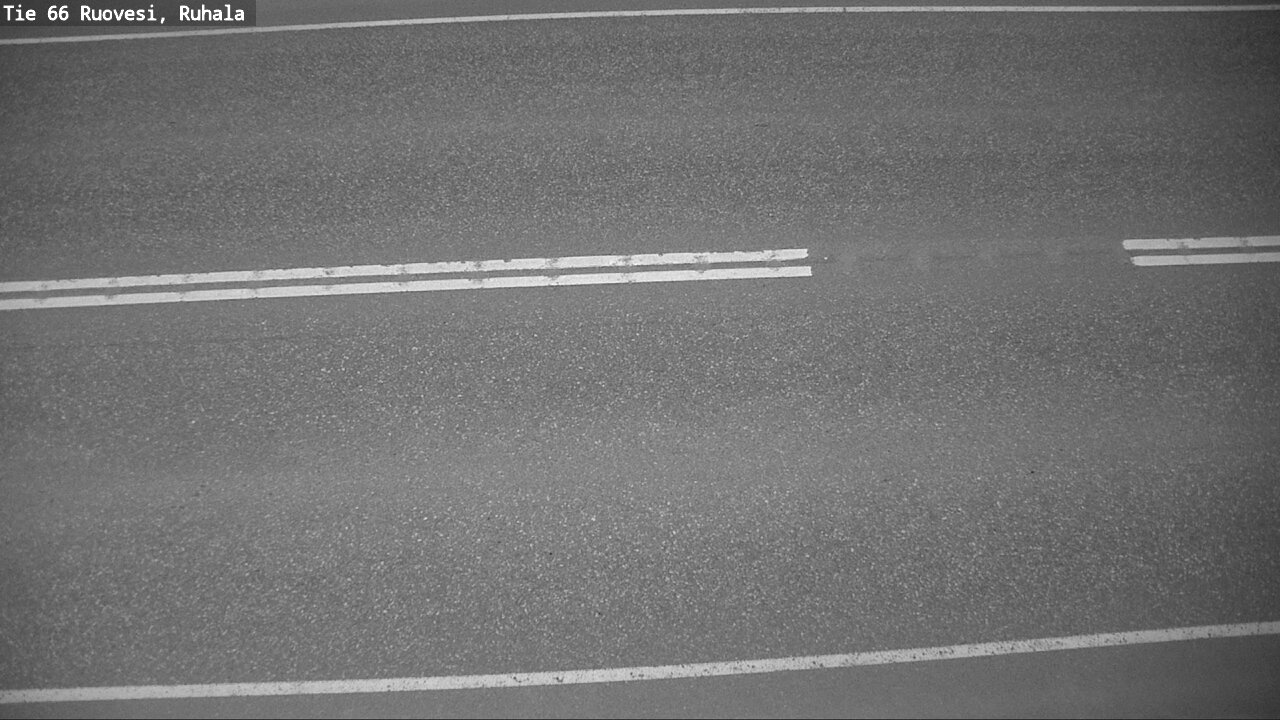Weather Camera Image Väg 66 Ruovesi, Ruhala, Ruovesi, Pirkanmaa