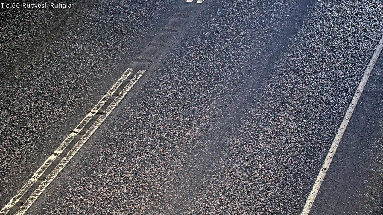 Weather Camera Image Väg 66 Ruovesi, Ruhala, Ruovesi, Pirkanmaa