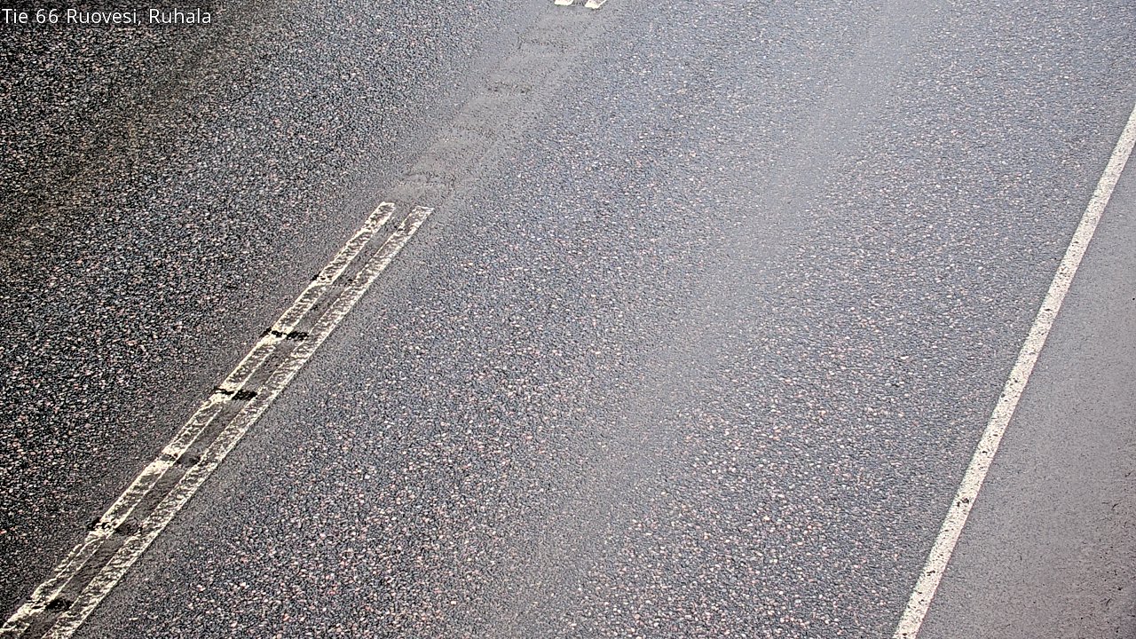 Weather Camera Image Road 66 Ruovesi, Ruhala, Ruovesi, Pirkanmaa