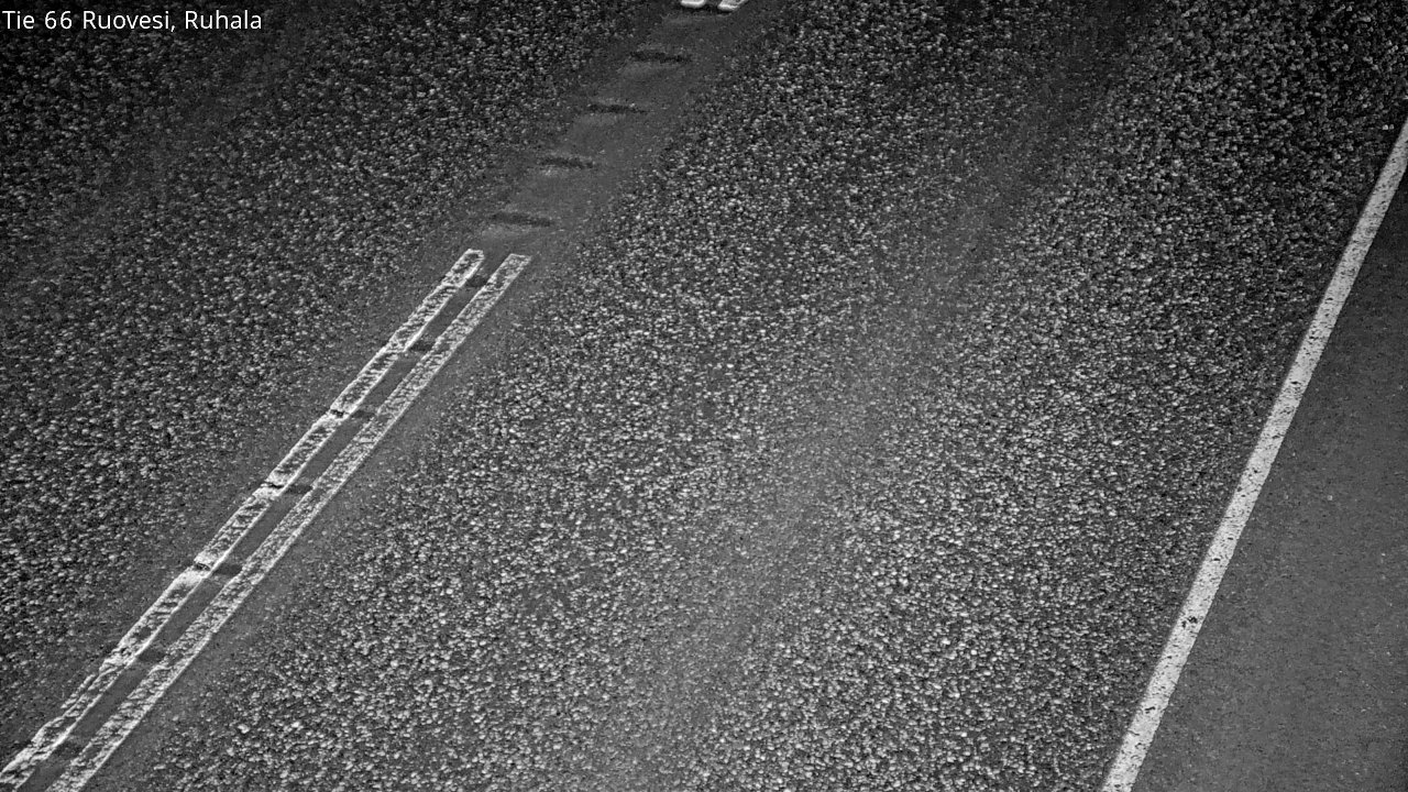 Weather Camera Image Väg 66 Ruovesi, Ruhala, Ruovesi, Pirkanmaa