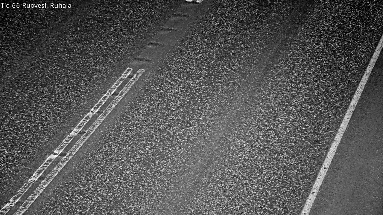 Weather Camera Image Väg 66 Ruovesi, Ruhala, Ruovesi, Pirkanmaa