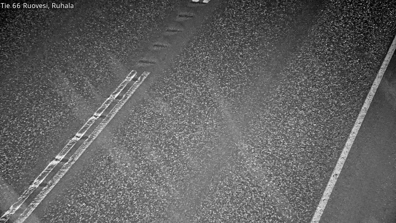 Weather Camera Image Väg 66 Ruovesi, Ruhala, Ruovesi, Pirkanmaa