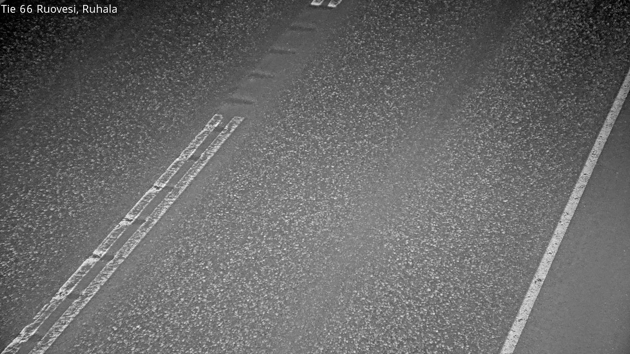 Weather Camera Image Road 66 Ruovesi, Ruhala, Ruovesi, Pirkanmaa
