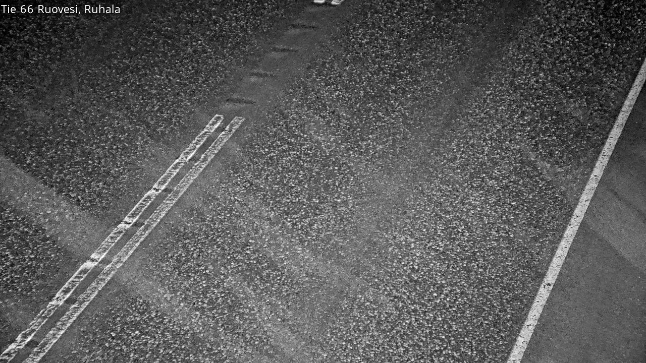 Weather Camera Image Väg 66 Ruovesi, Ruhala, Ruovesi, Pirkanmaa
