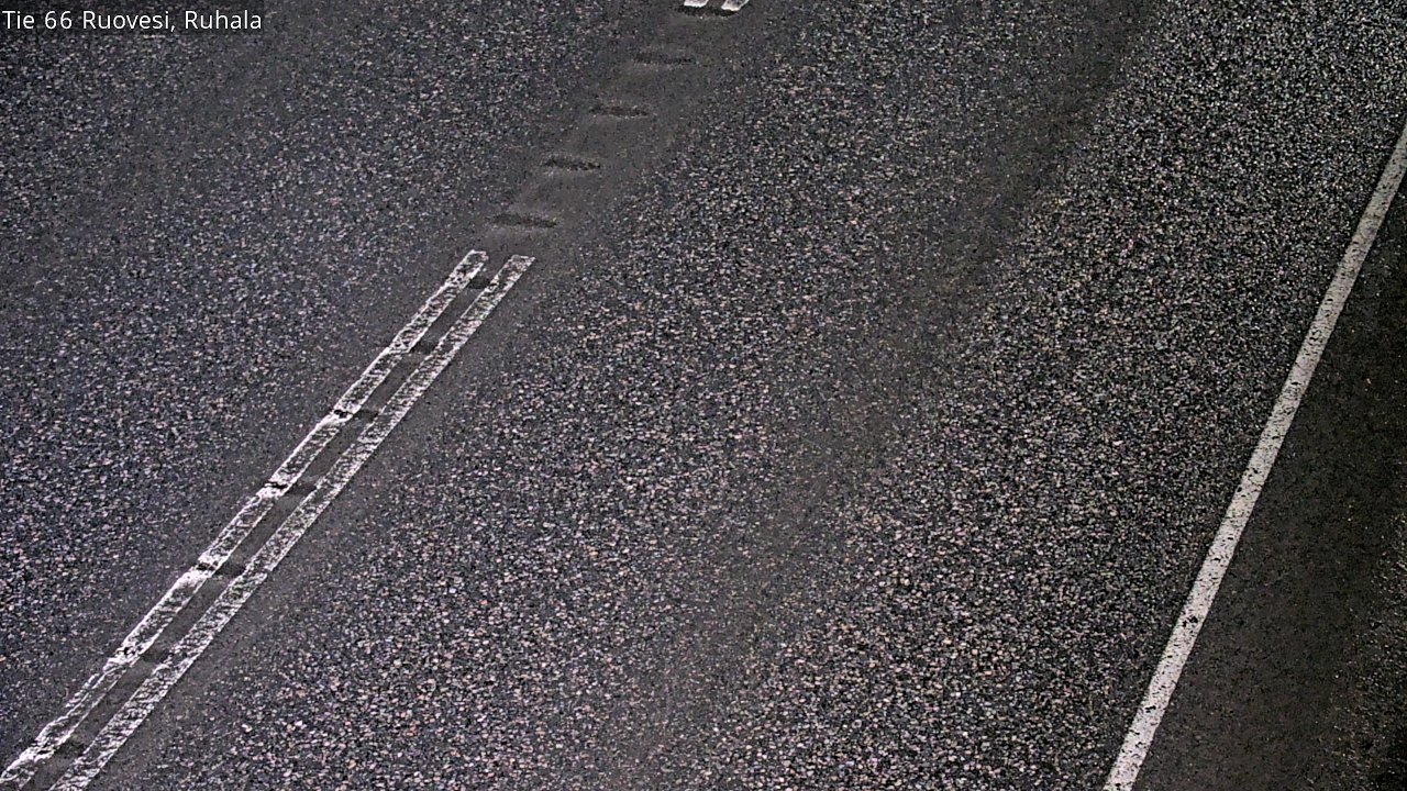 Weather Camera Image Road 66 Ruovesi, Ruhala, Ruovesi, Pirkanmaa