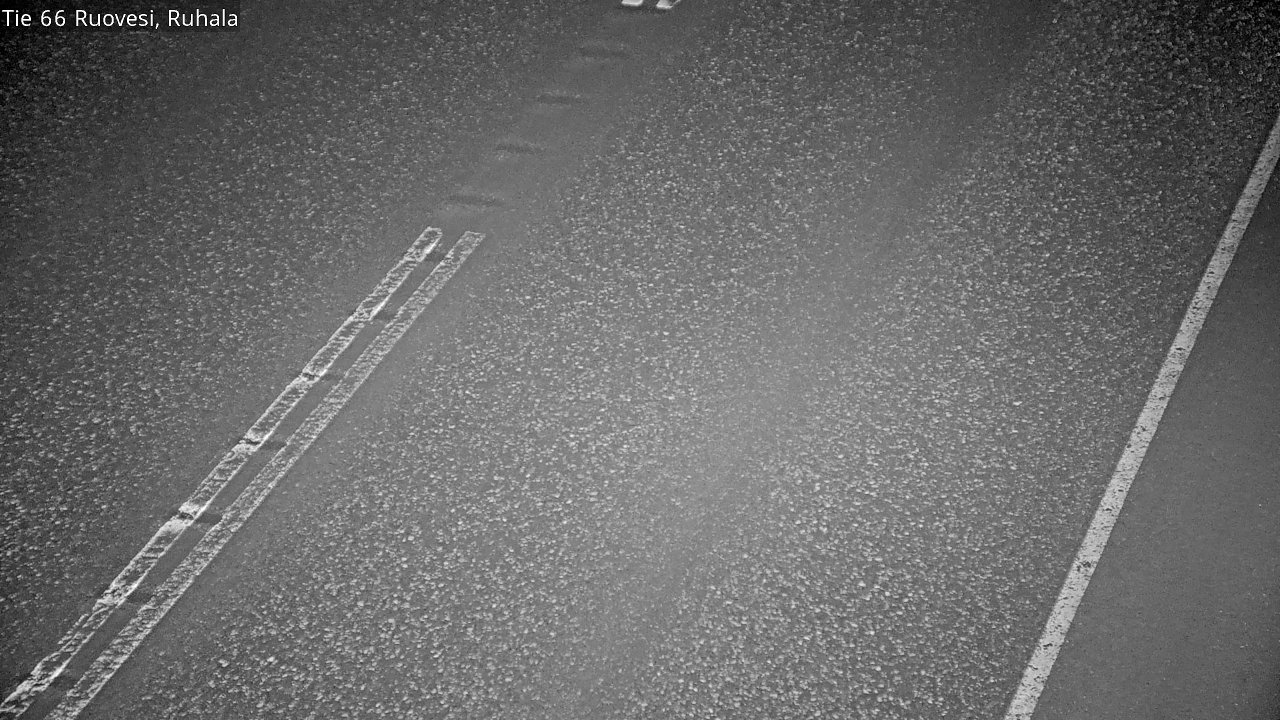 Weather Camera Image Väg 66 Ruovesi, Ruhala, Ruovesi, Pirkanmaa