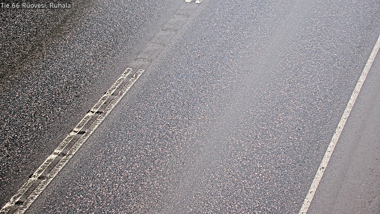 Weather Camera Image Road 66 Ruovesi, Ruhala, Ruovesi, Pirkanmaa