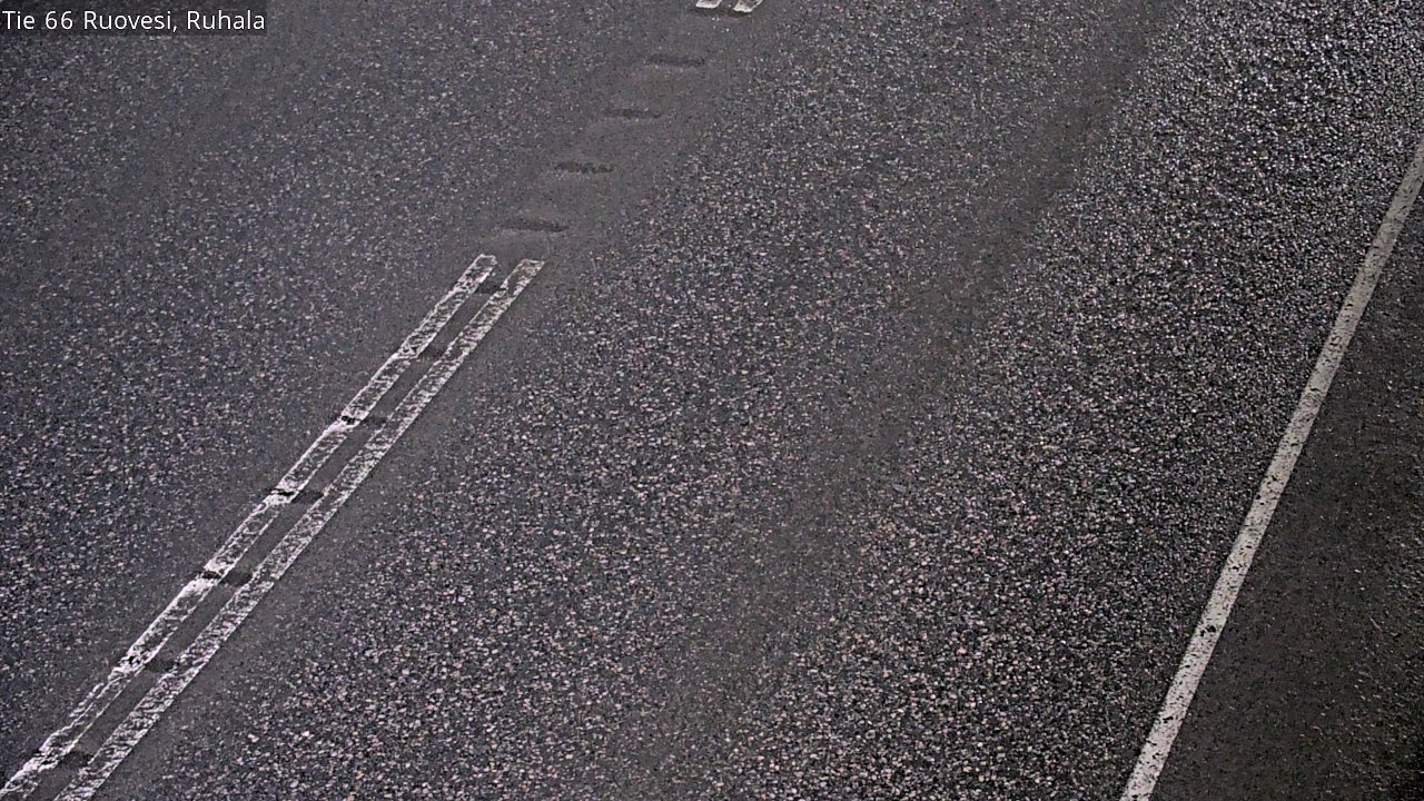 Weather Camera Image Road 66 Ruovesi, Ruhala, Ruovesi, Pirkanmaa