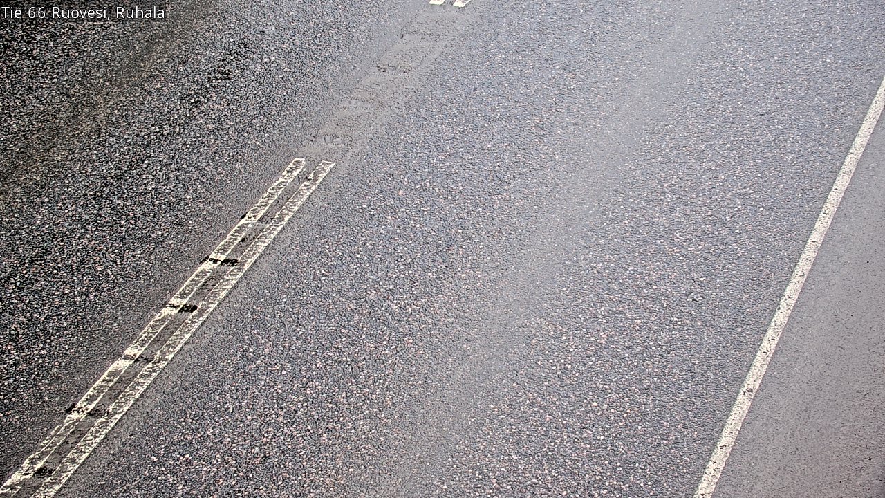 Weather Camera Image Väg 66 Ruovesi, Ruhala, Ruovesi, Pirkanmaa