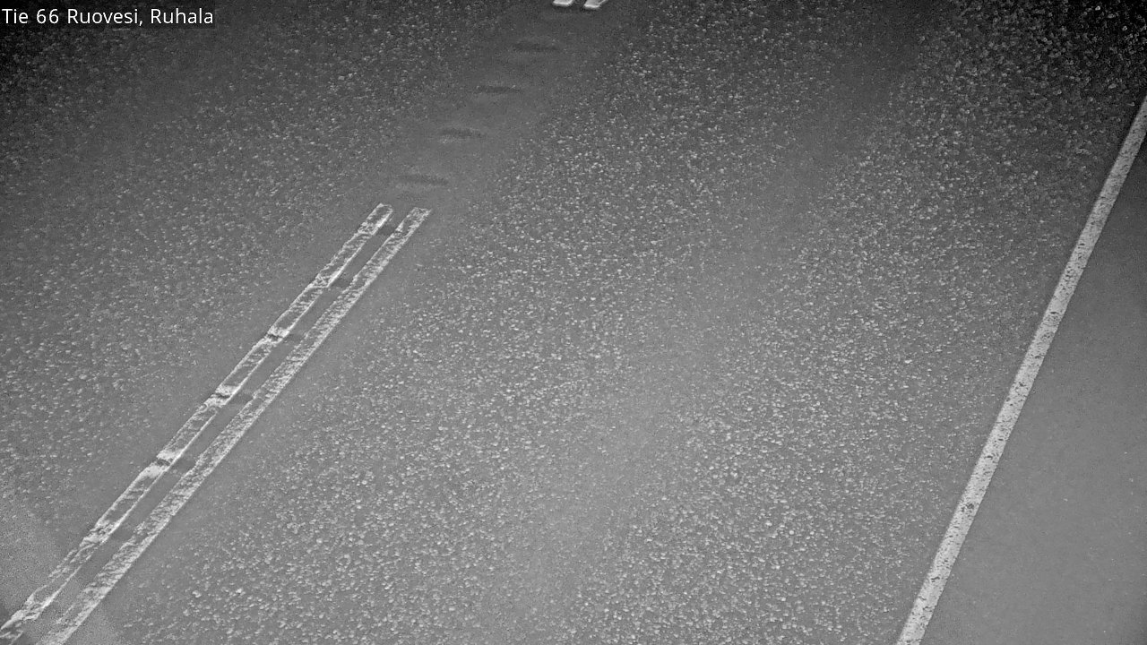 Weather Camera Image Väg 66 Ruovesi, Ruhala, Ruovesi, Pirkanmaa