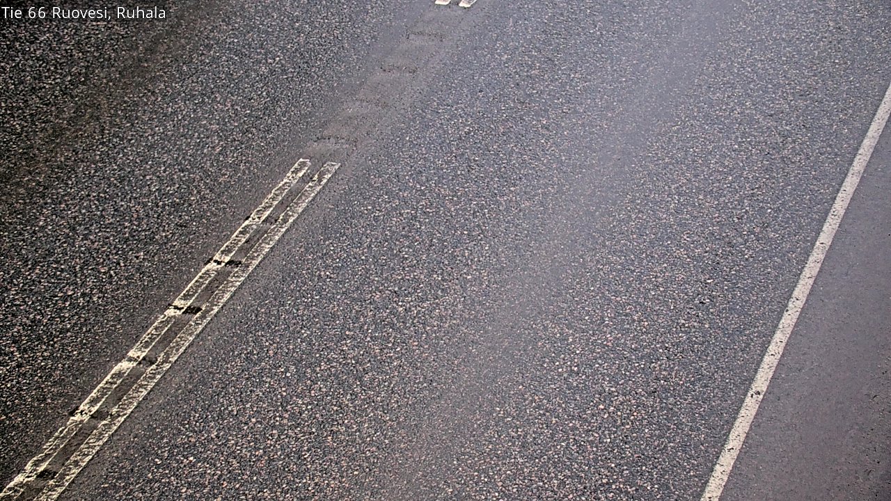 Weather Camera Image Road 66 Ruovesi, Ruhala, Ruovesi, Pirkanmaa