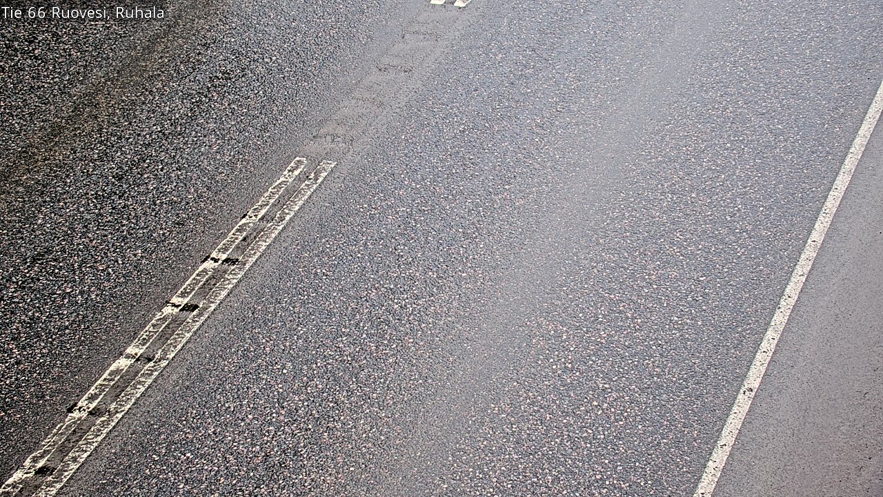 Weather Camera Image Road 66 Ruovesi, Ruhala, Ruovesi, Pirkanmaa