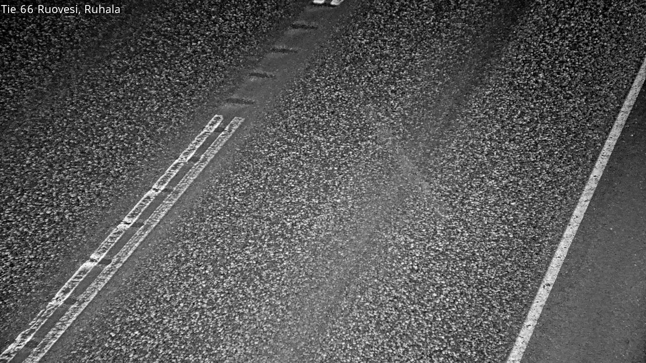 Weather Camera Image Väg 66 Ruovesi, Ruhala, Ruovesi, Pirkanmaa