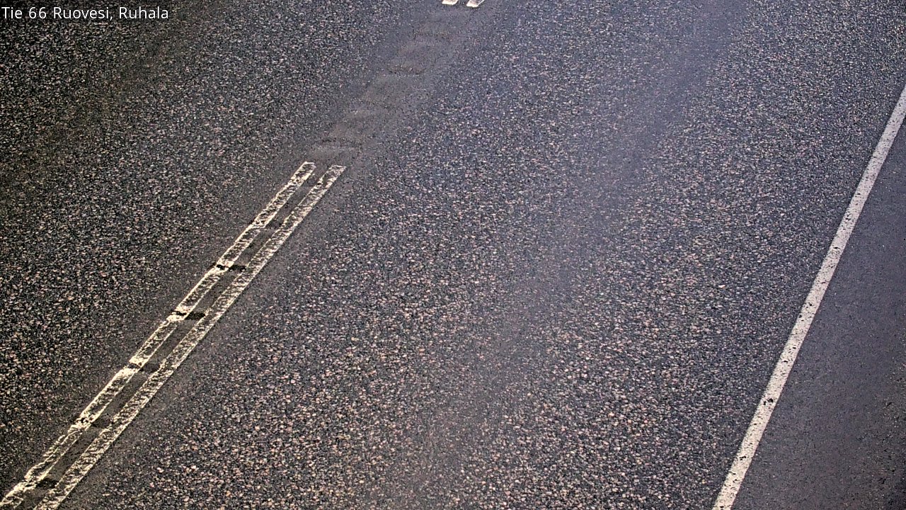 Weather Camera Image Road 66 Ruovesi, Ruhala, Ruovesi, Pirkanmaa