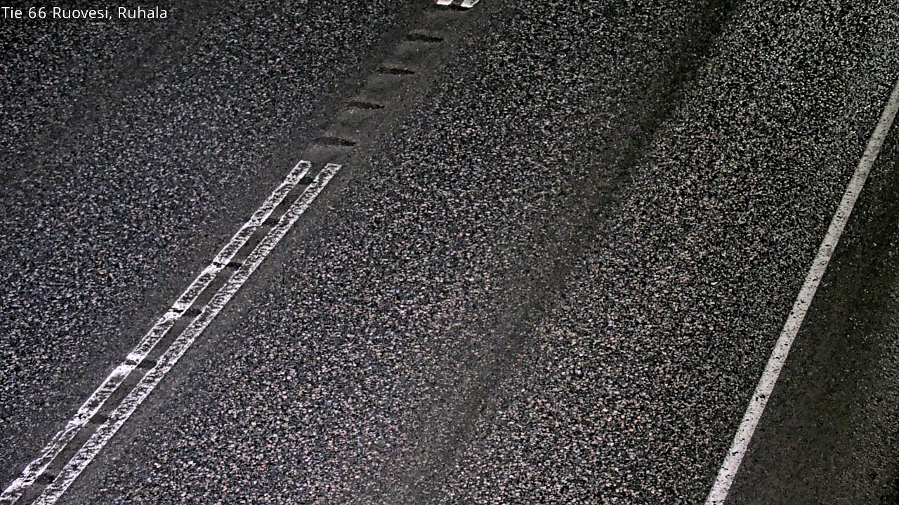 Weather Camera Image Väg 66 Ruovesi, Ruhala, Ruovesi, Pirkanmaa