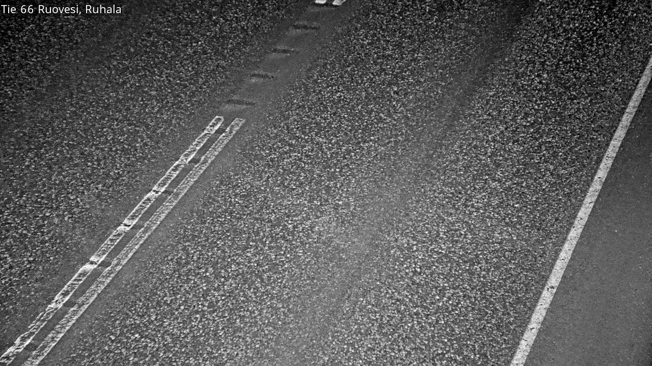Weather Camera Image Väg 66 Ruovesi, Ruhala, Ruovesi, Pirkanmaa