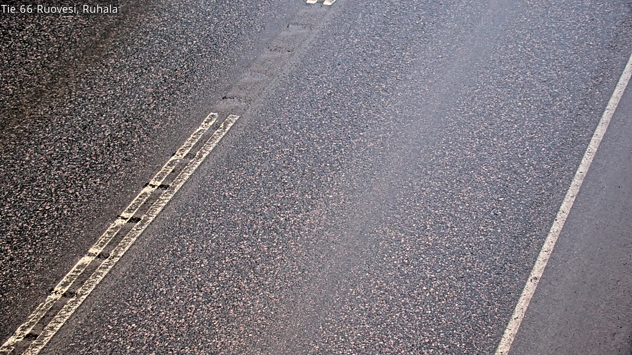 Weather Camera Image Väg 66 Ruovesi, Ruhala, Ruovesi, Pirkanmaa