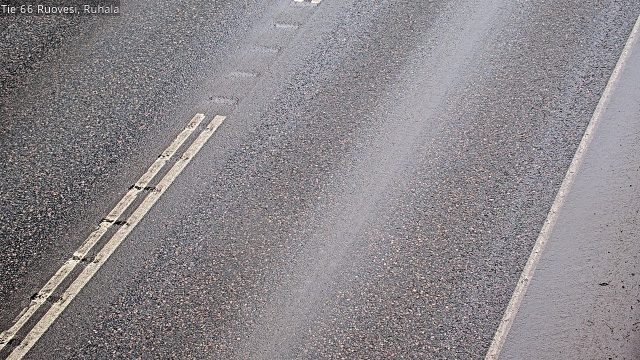 Weather Camera Image Road 66 Ruovesi, Ruhala, Ruovesi, Pirkanmaa