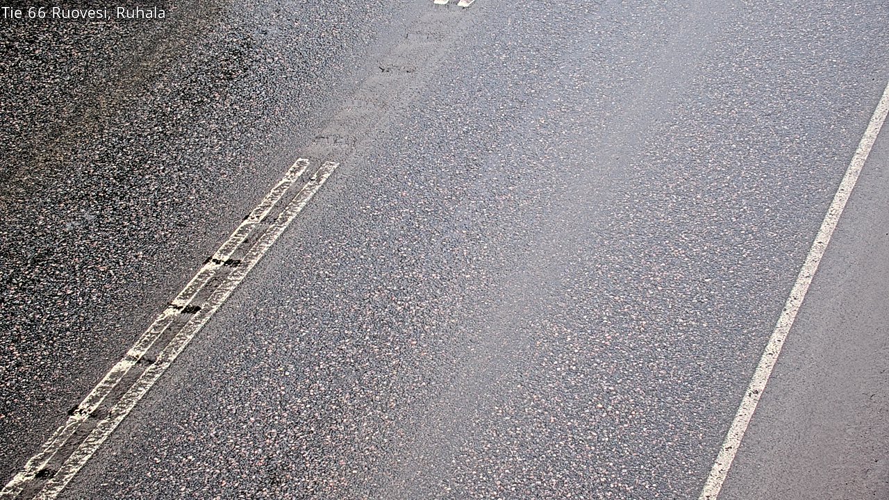 Weather Camera Image Road 66 Ruovesi, Ruhala, Ruovesi, Pirkanmaa