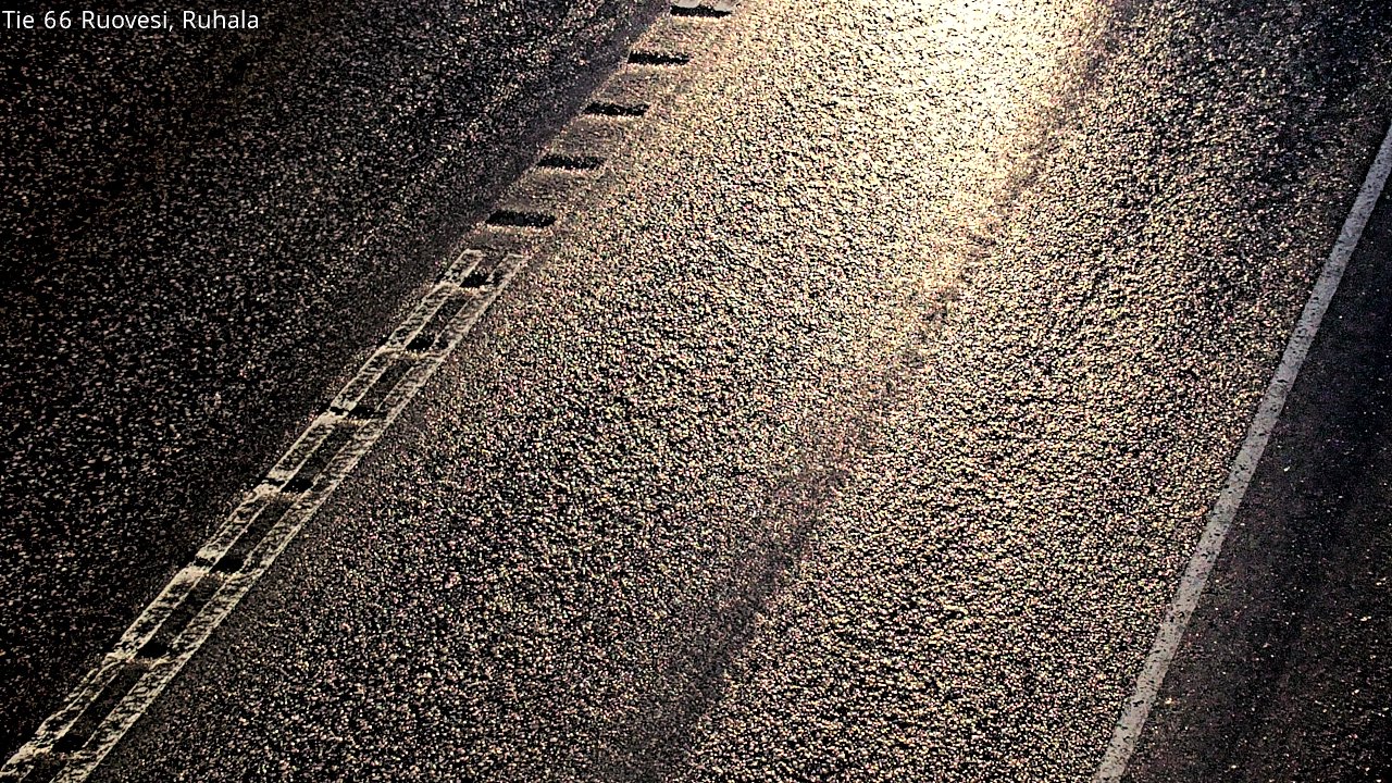 Weather Camera Image Väg 66 Ruovesi, Ruhala, Ruovesi, Pirkanmaa