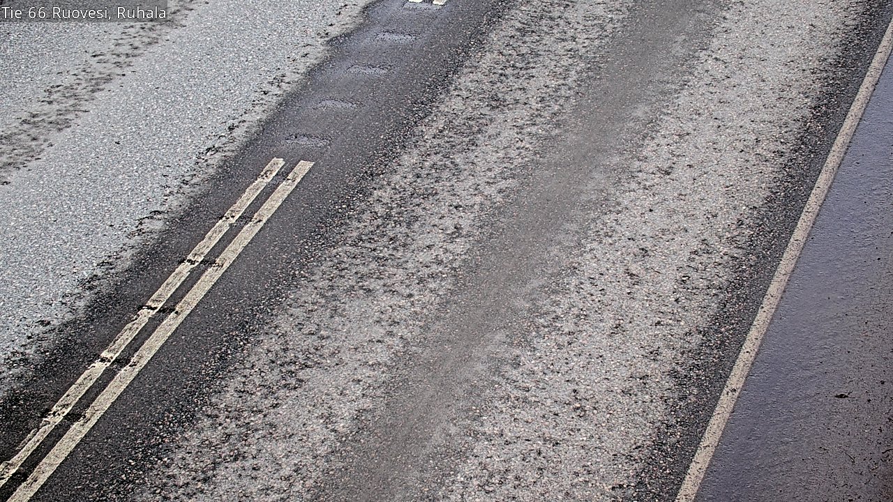 Weather Camera Image Road 66 Ruovesi, Ruhala, Ruovesi, Pirkanmaa