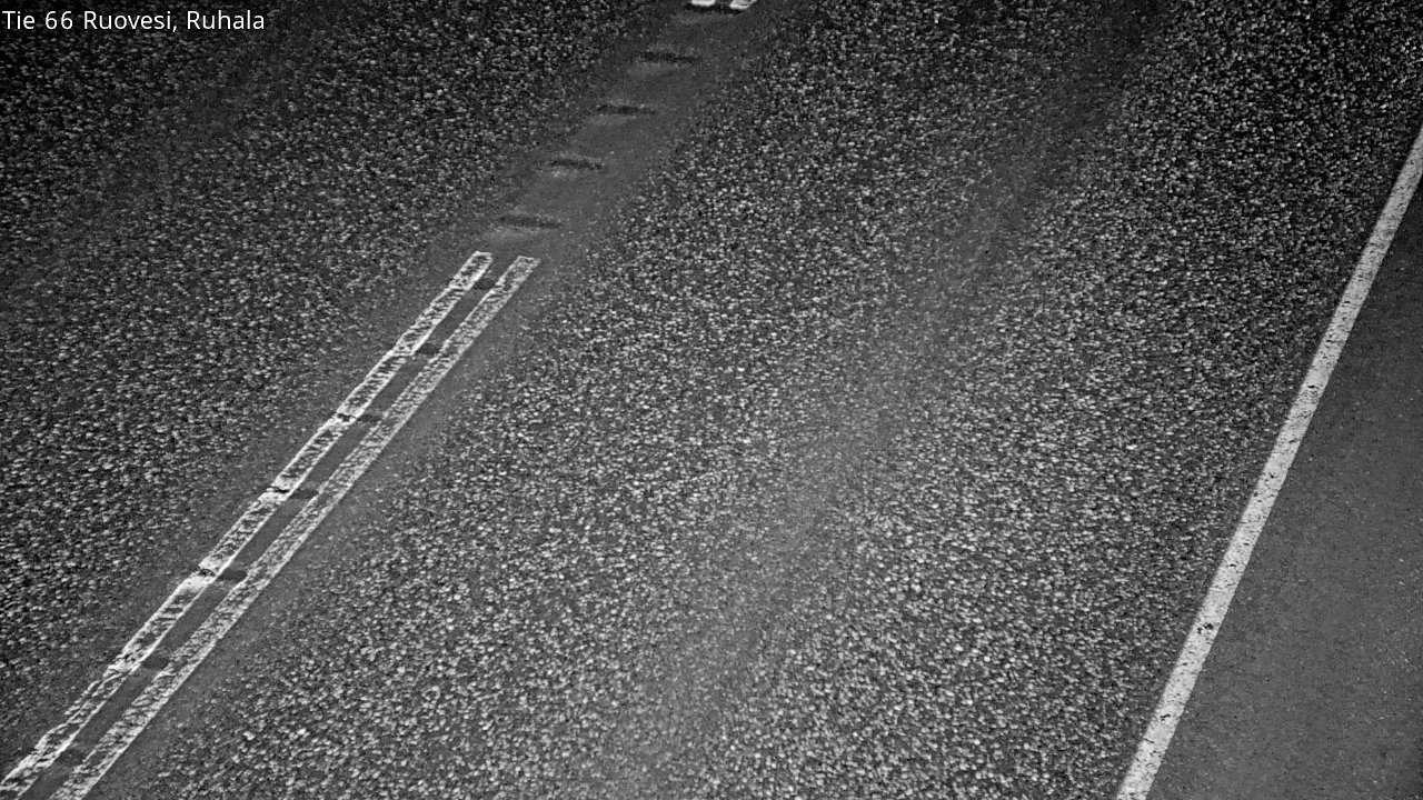 Weather Camera Image Väg 66 Ruovesi, Ruhala, Ruovesi, Pirkanmaa
