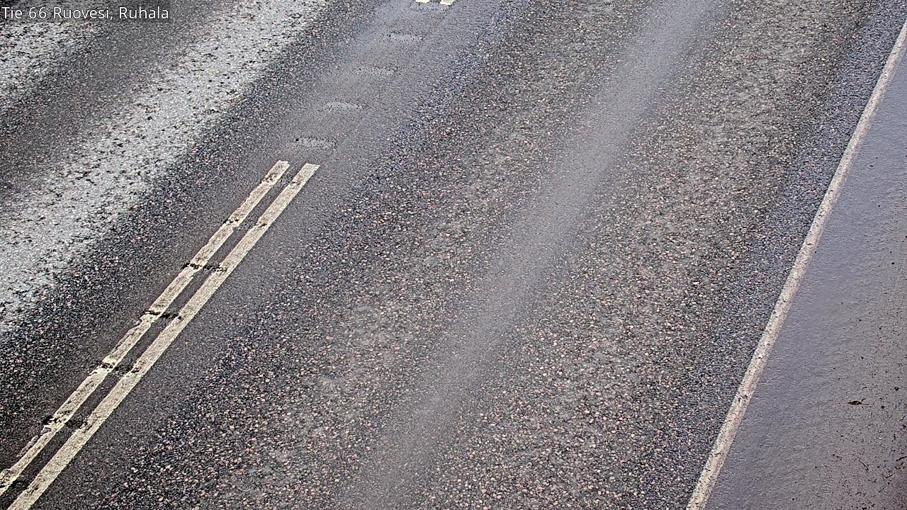 Weather Camera Image Road 66 Ruovesi, Ruhala, Ruovesi, Pirkanmaa