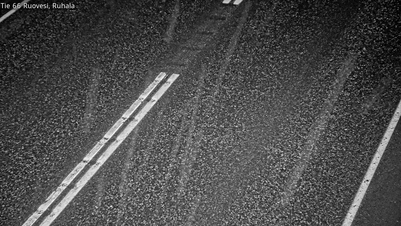 Weather Camera Image Road 66 Ruovesi, Ruhala, Ruovesi, Pirkanmaa