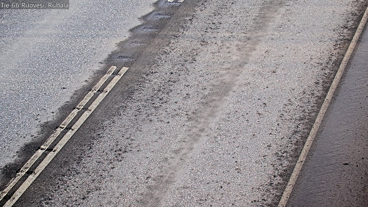 Weather Camera Image Road 66 Ruovesi, Ruhala, Ruovesi, Pirkanmaa